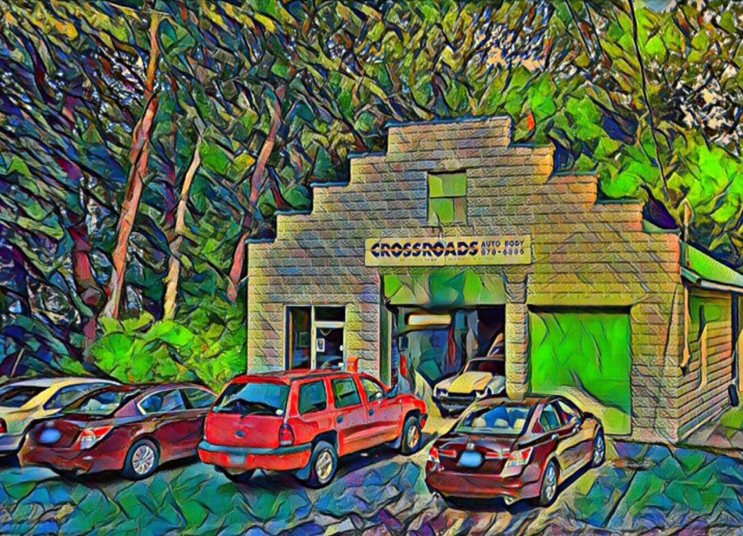 Crossroads Body & Fender Works business photo
